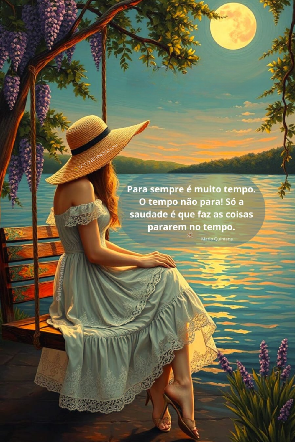 02 - BLOG - Para sempre é muito tempo